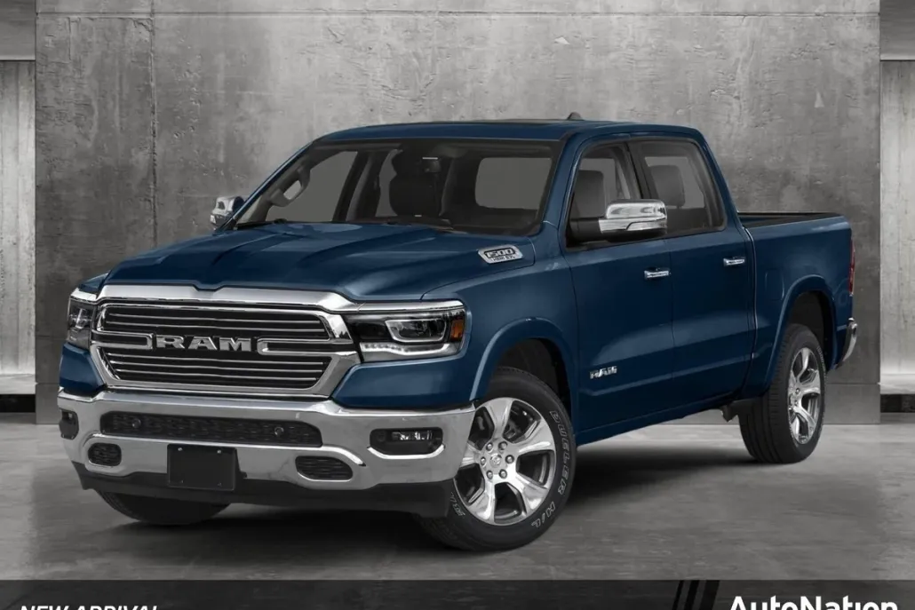 2022 Ram 1500 Laramie photo 1