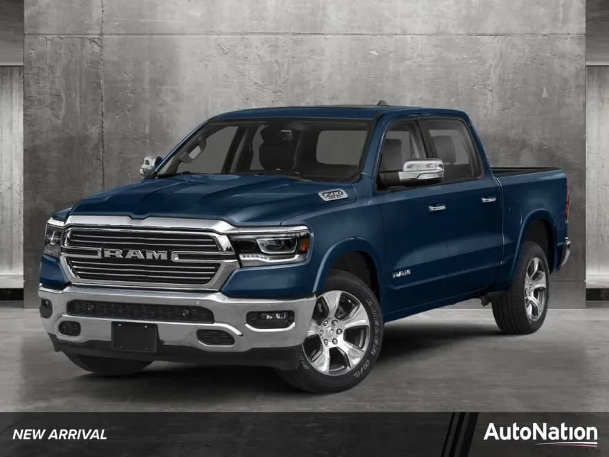 2022 Ram 1500 Laramie photo 1