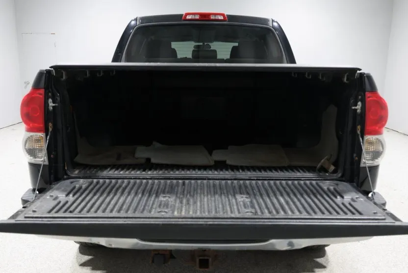 2008 Toyota Tundra Base photo 1