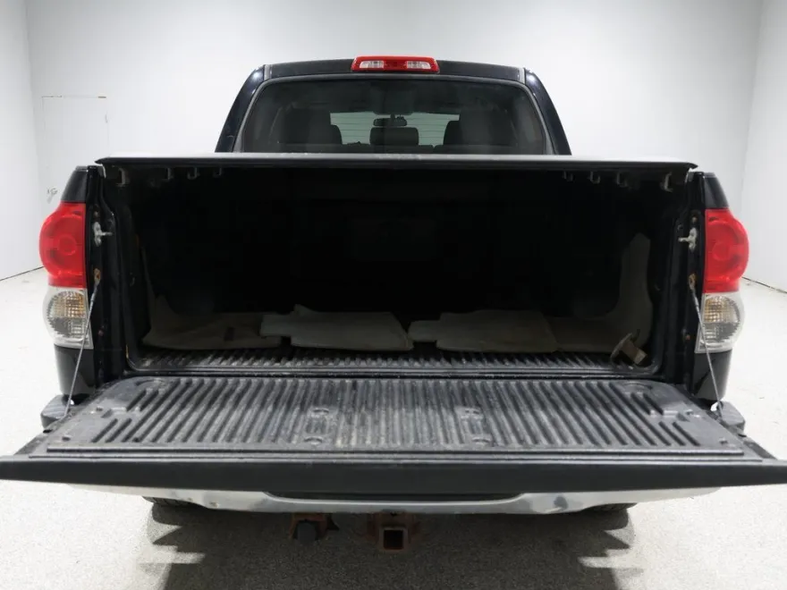 2008 Toyota Tundra Base photo 1