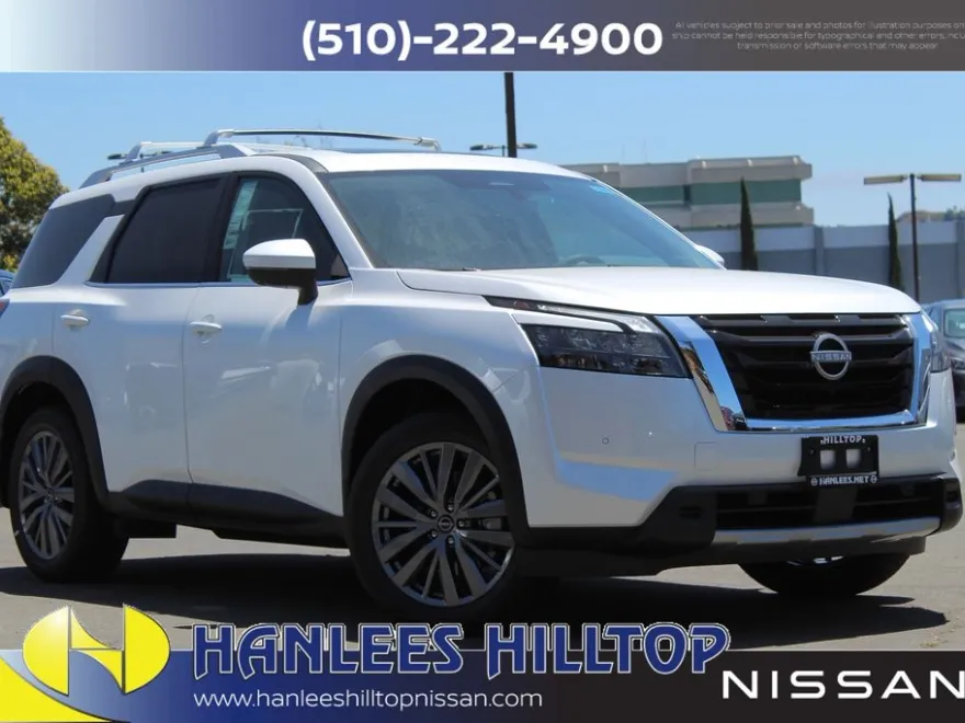 2025 Nissan Pathfinder SL photo 1