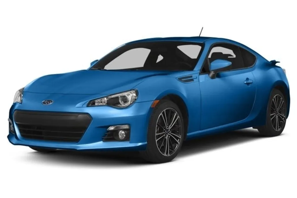 2013 Subaru BRZ Premium photo 1