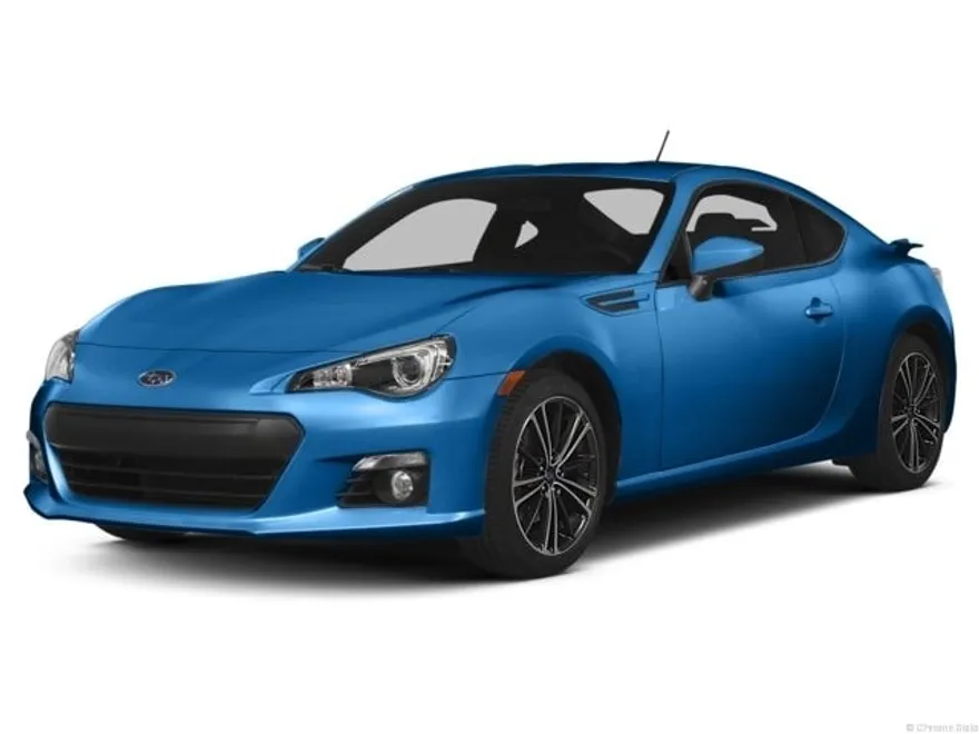 2013 Subaru BRZ Premium photo 1