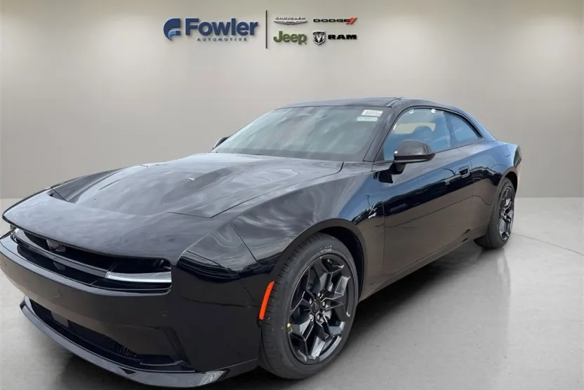 2025 Dodge Charger R/T photo 1