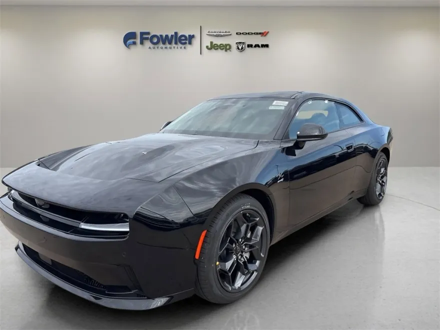 2025 Dodge Charger R/T photo 1