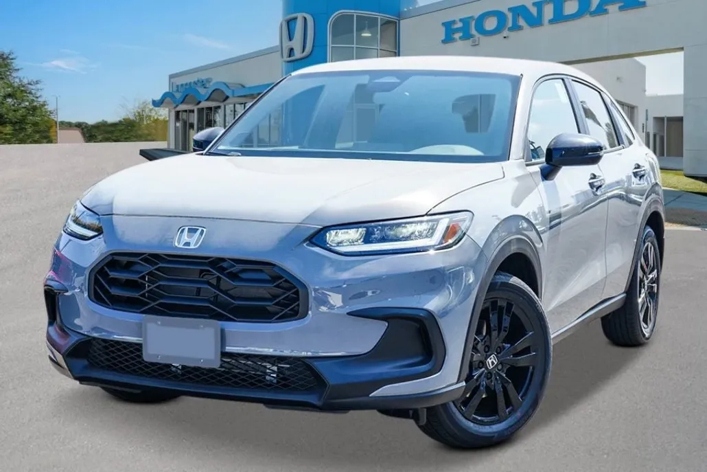 2026 Honda HR-V Sport photo 1