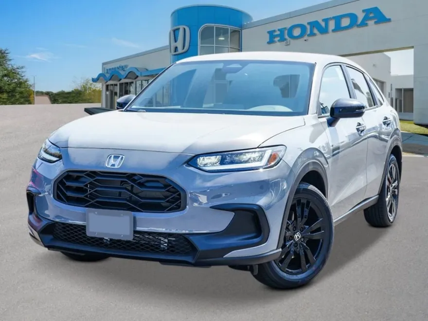 2026 Honda HR-V Sport photo 1