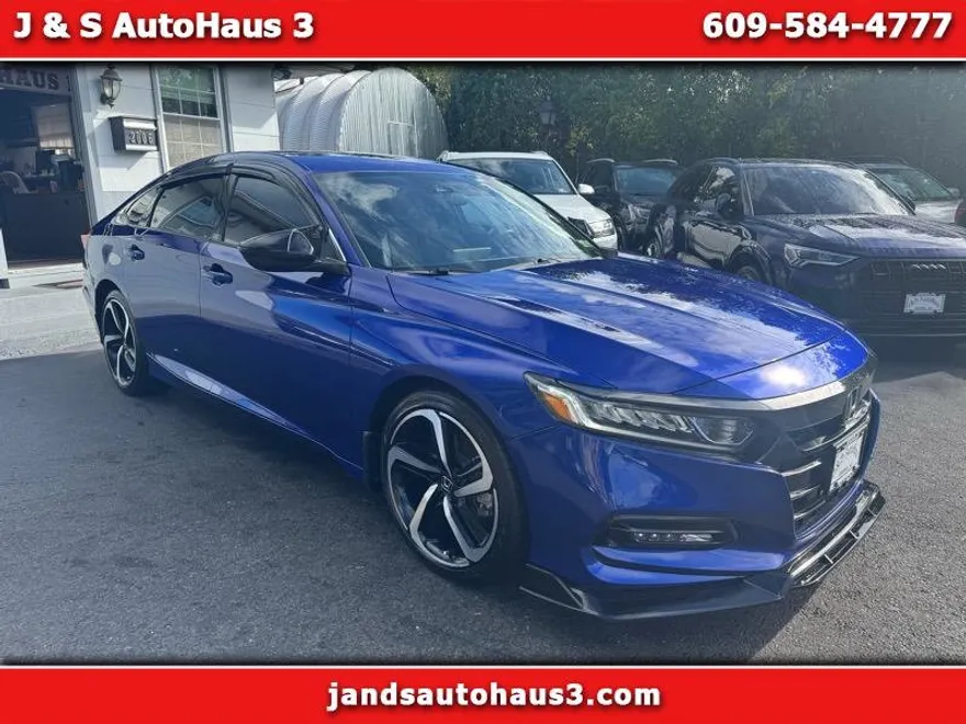 2020 Honda Accord Sport 1.5T photo 1