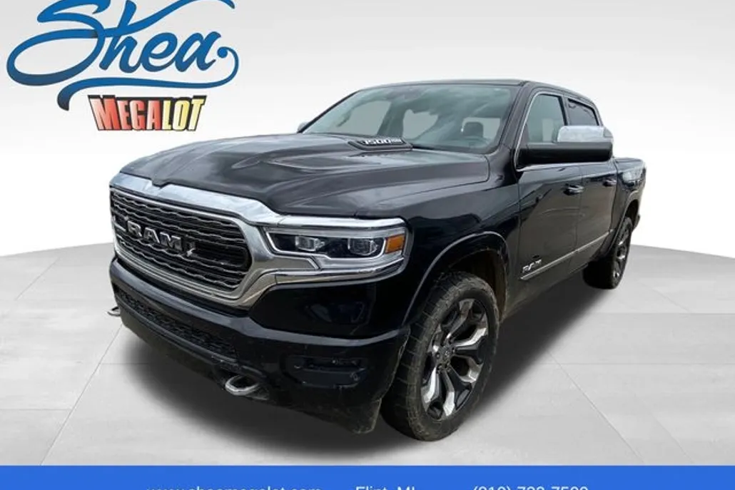 2019 Ram 1500 Limited photo 1
