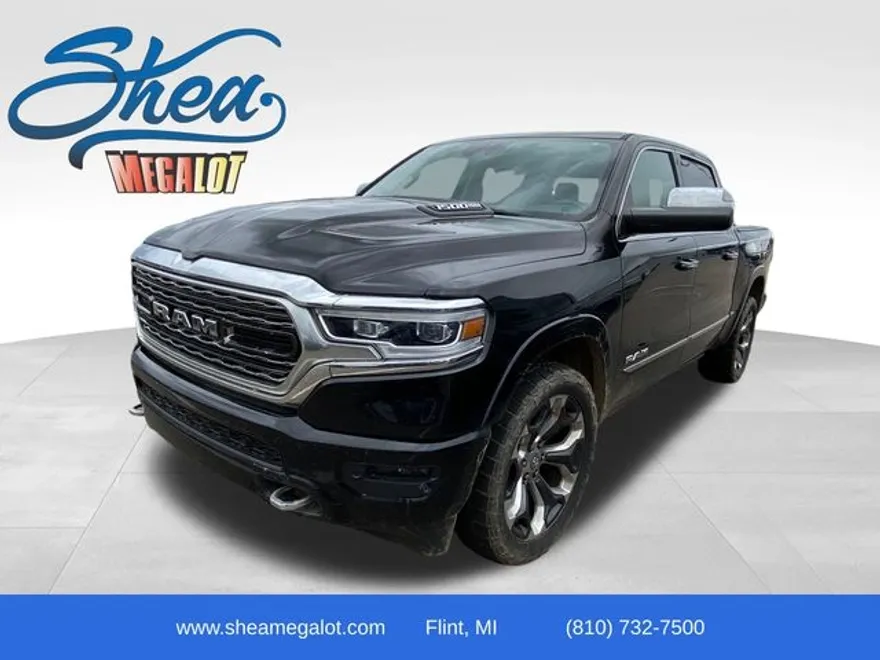 2019 Ram 1500 Limited photo 1
