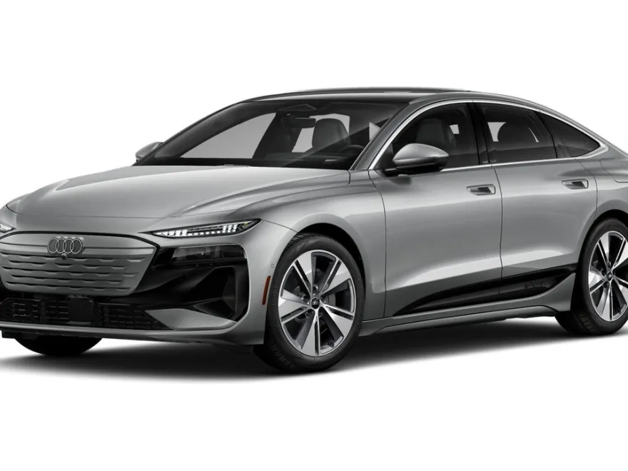 2025 Audi A6 Quattro Prestige photo 1