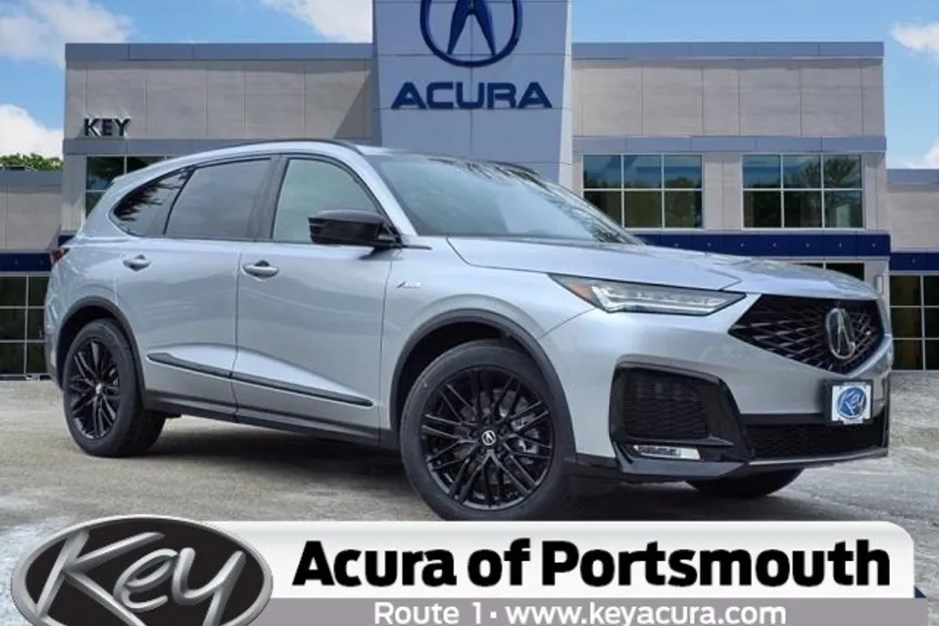 2025 Acura MDX SH-AWD A-Spec Advance photo 1