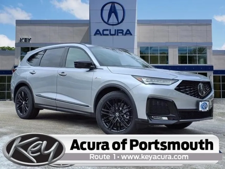 2025 Acura MDX SH-AWD A-Spec Advance photo 1