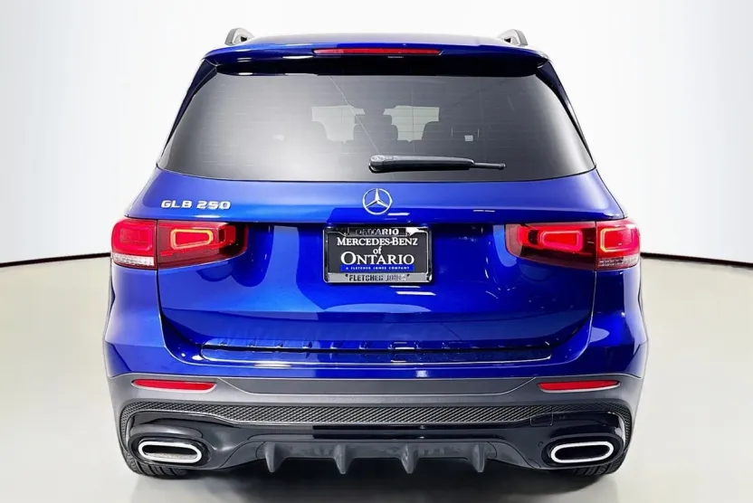 2020 Mercedes Benz GLB 250 photo 1
