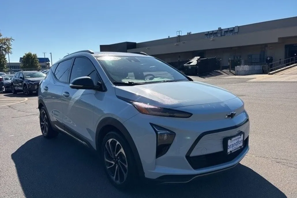 2023 Chevrolet Bolt EUV Premier photo 1