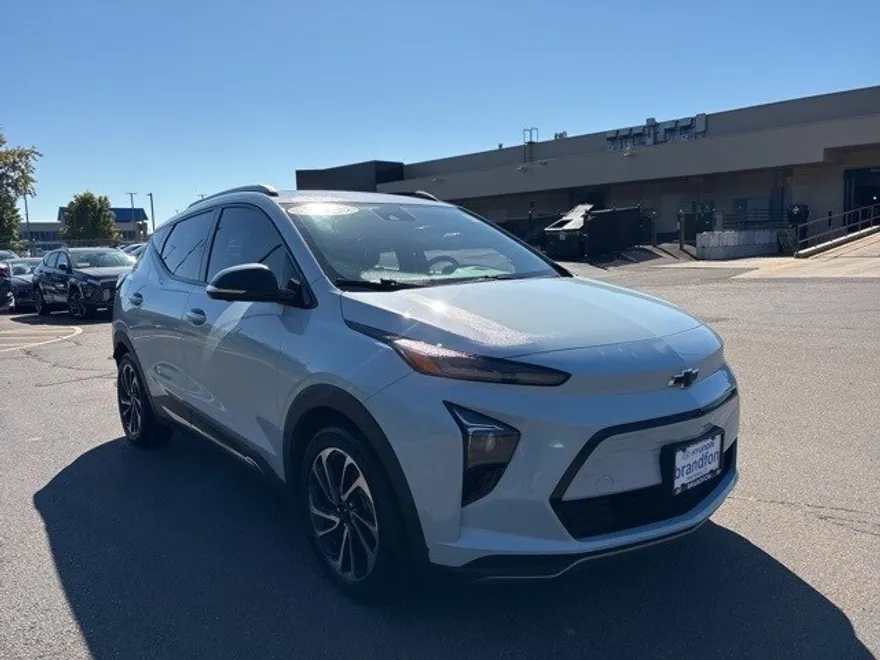 2023 Chevrolet Bolt EUV Premier photo 1