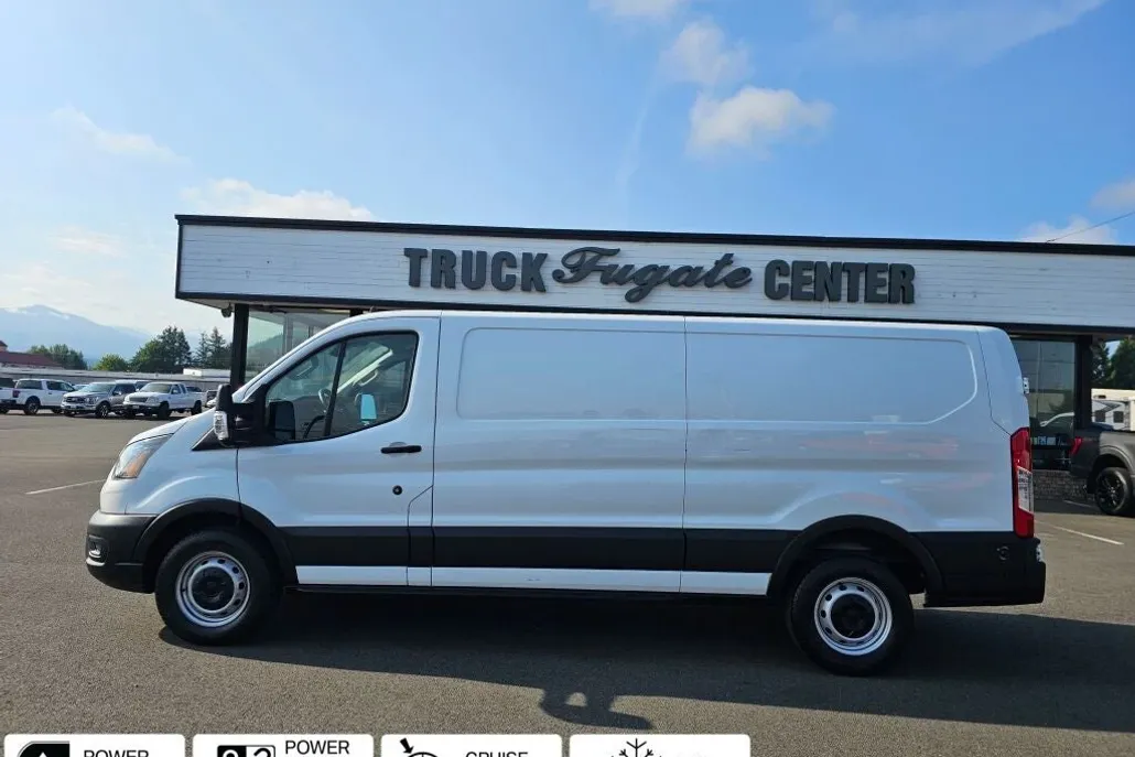 2020 Ford Transit photo 1