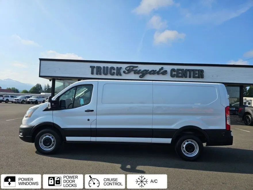 2020 Ford Transit photo 1