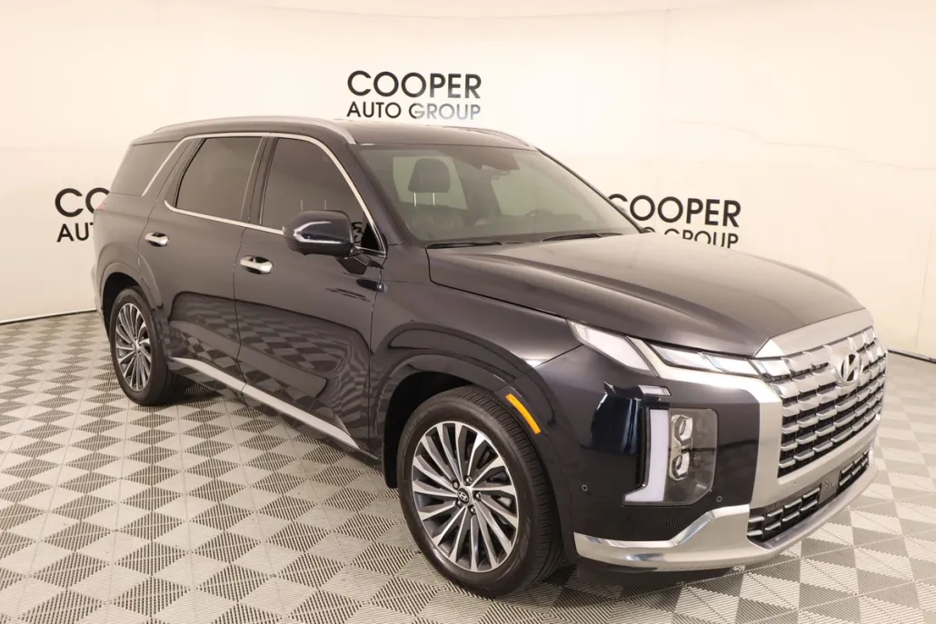 2025 Hyundai Palisade Calligraphy photo 1