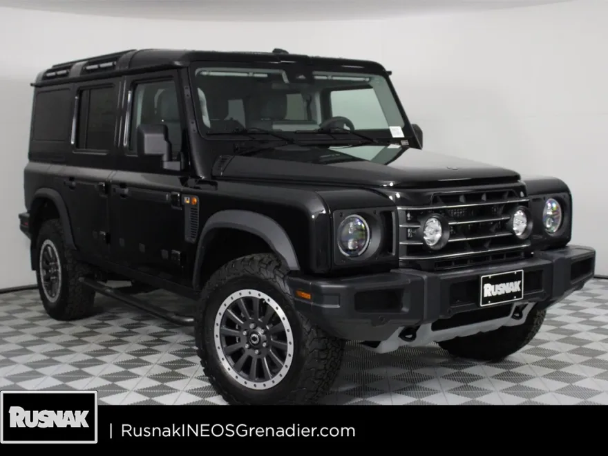 2025 Ineos Grenadier photo 1