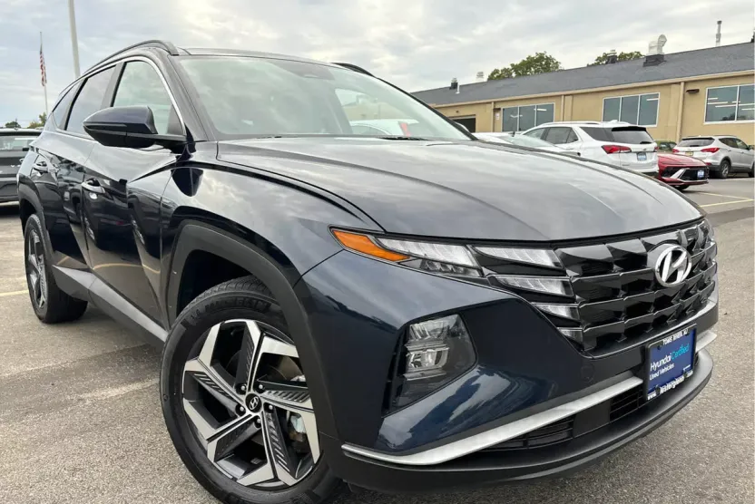 2023 Hyundai Tucson Hybrid SEL Convenience photo 1