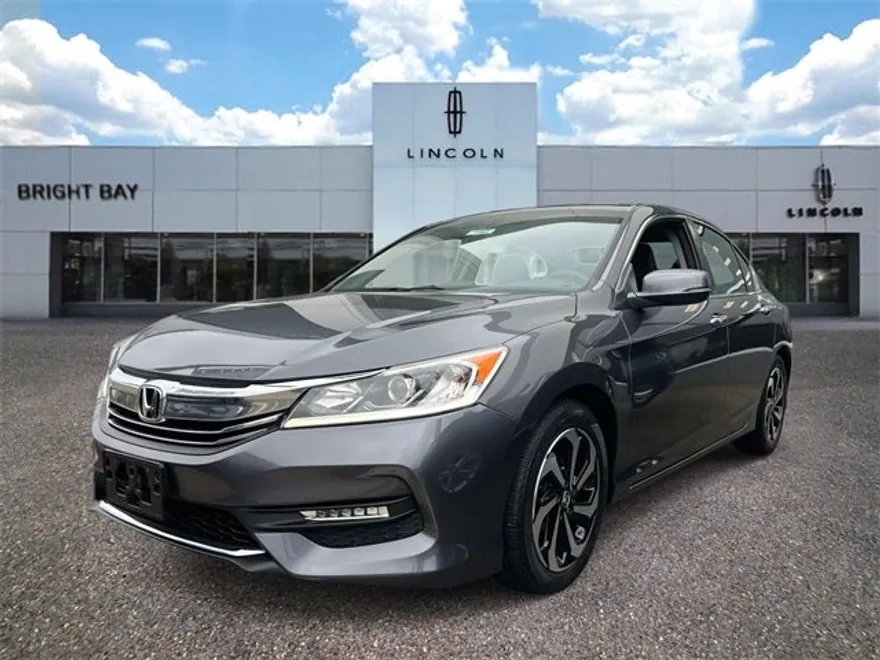 2017 Honda Accord EX-L photo 1