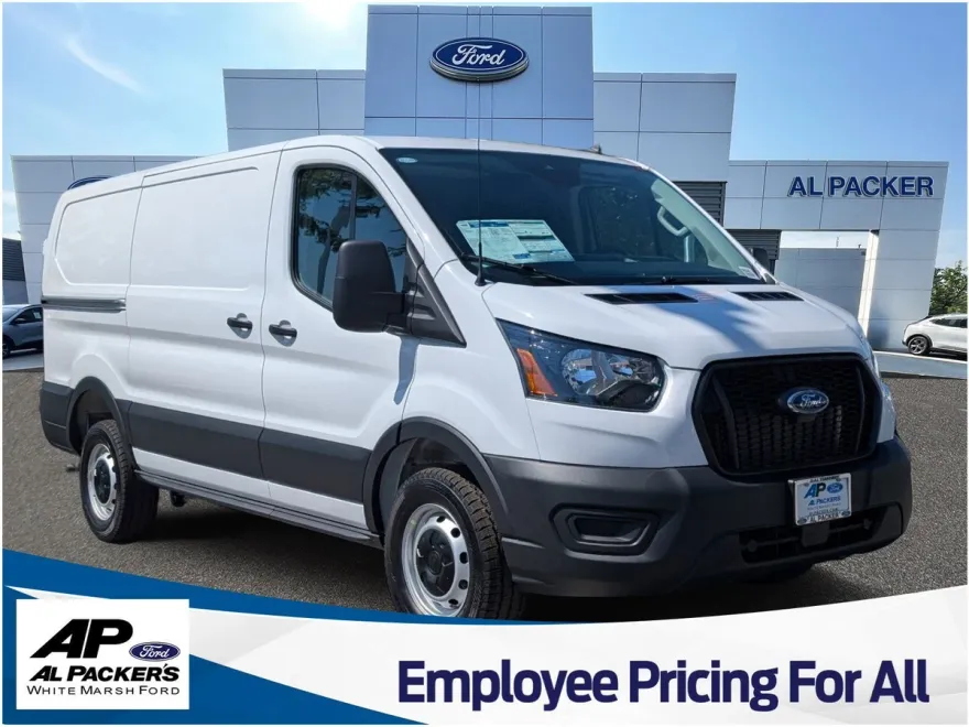 2025 Ford Transit Cargo Van photo 1
