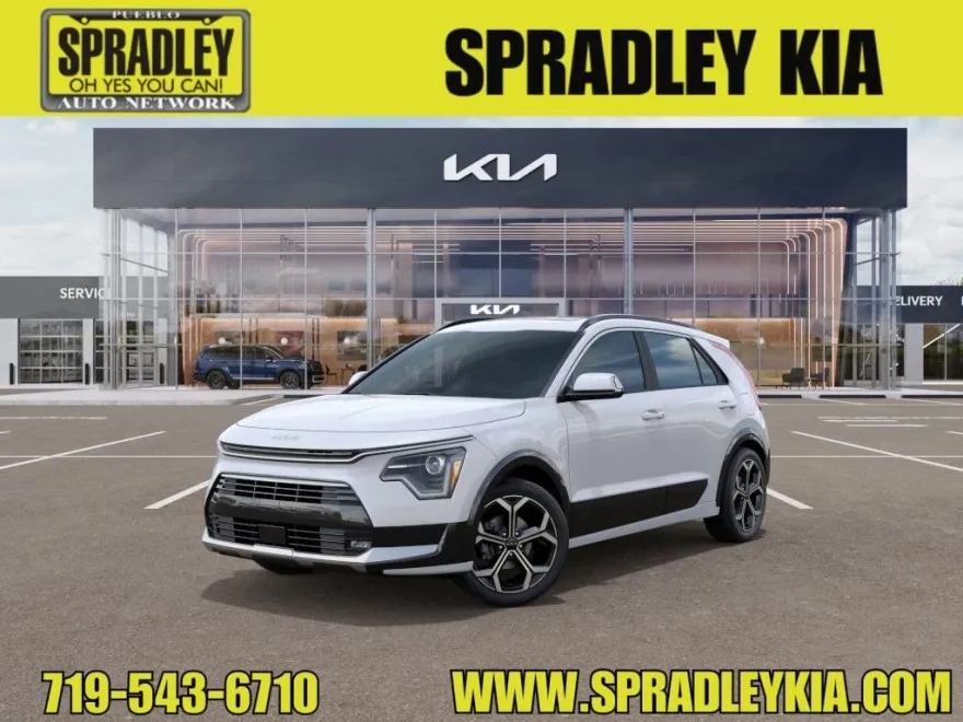 2025 Kia Niro EX photo 1