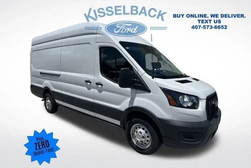 2023 Ford Transit photo 1