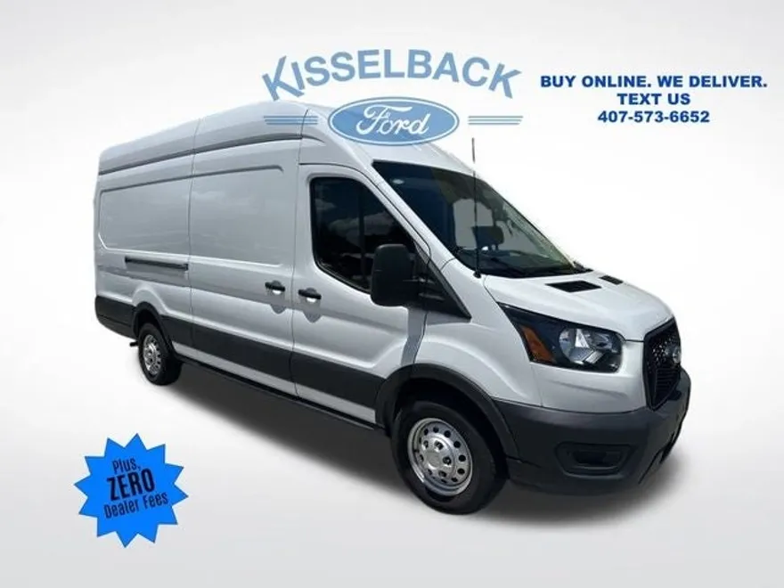 2023 Ford Transit photo 1