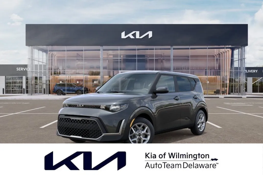 2025 Kia Soul LX photo 1
