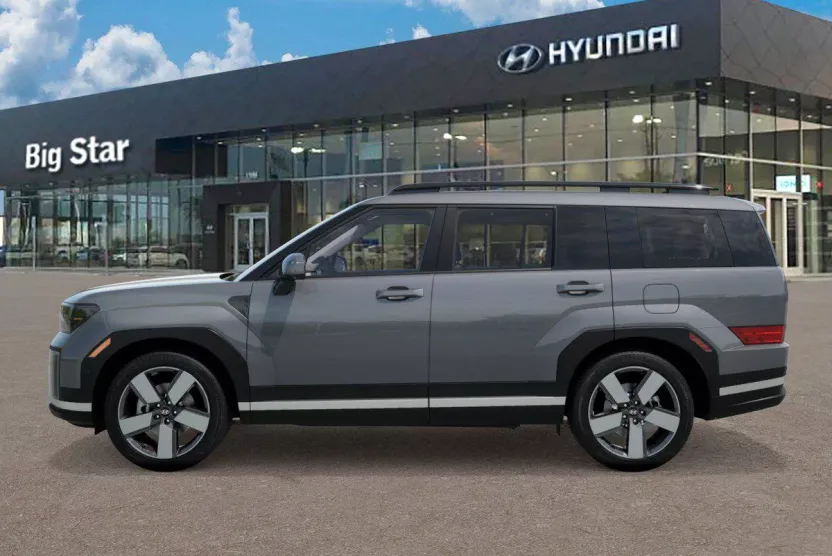 2026 Hyundai Santa Fe Limited photo 1