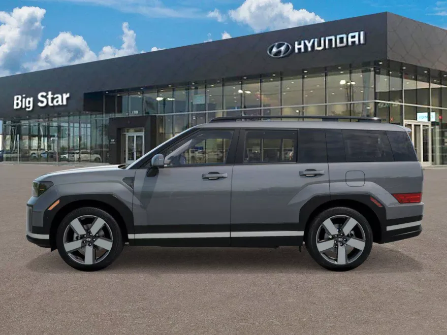 2026 Hyundai Santa Fe Limited photo 1