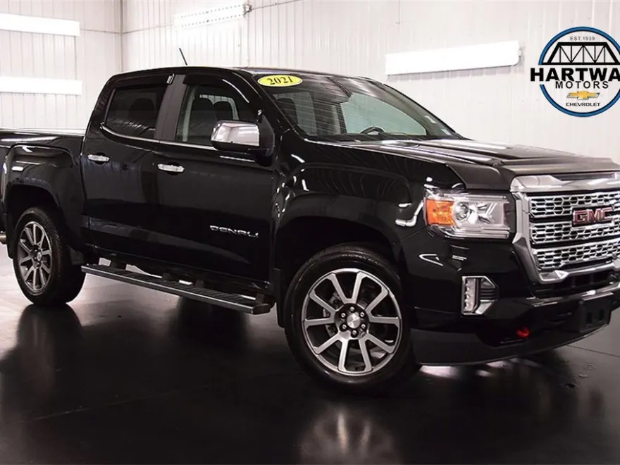 2021 Gmc Canyon Denali photo 1