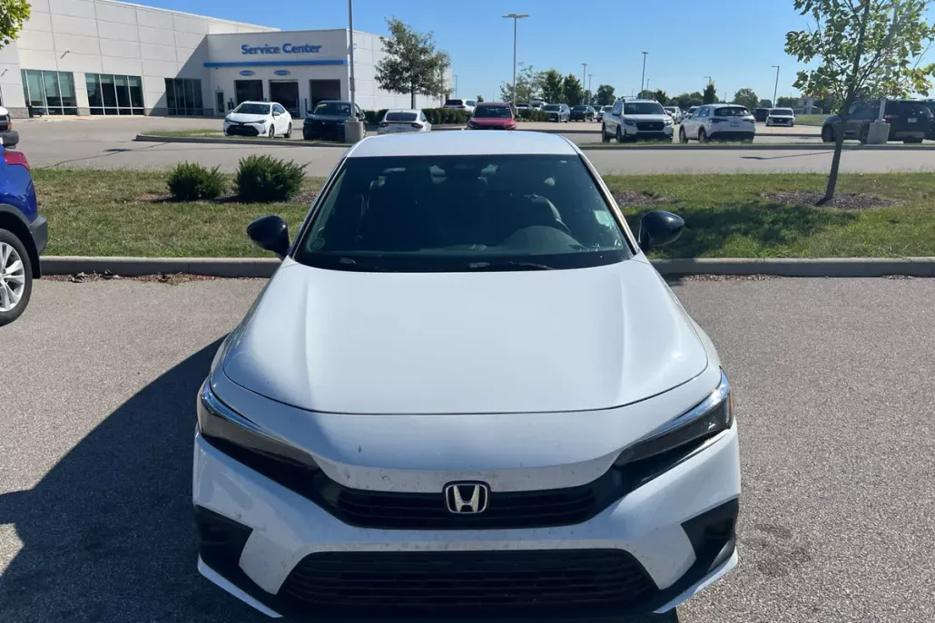 2022 Honda Civic Sport photo 1