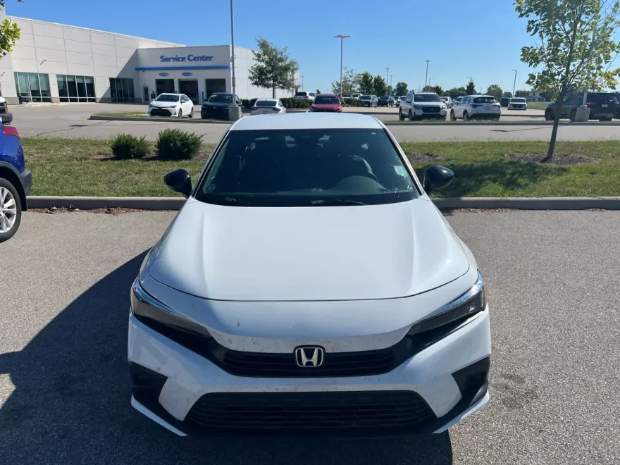 2022 Honda Civic Sport photo 1