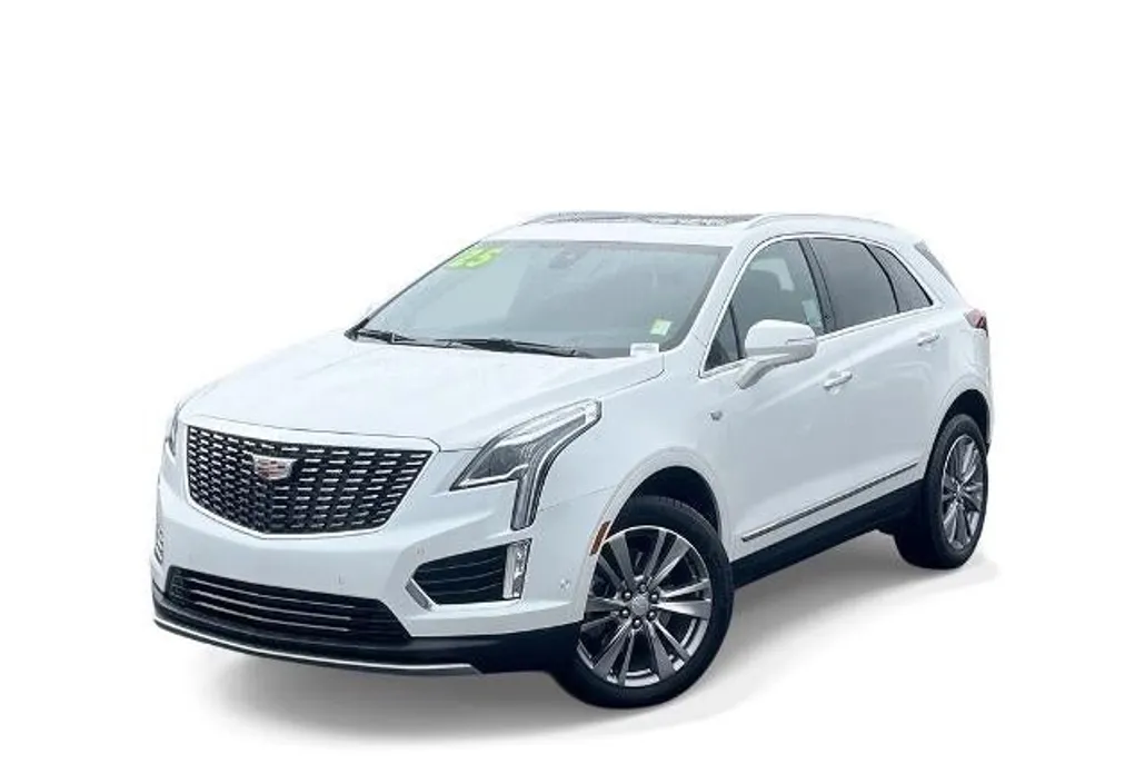 2025 Cadillac XT5 Premium Luxury photo 1