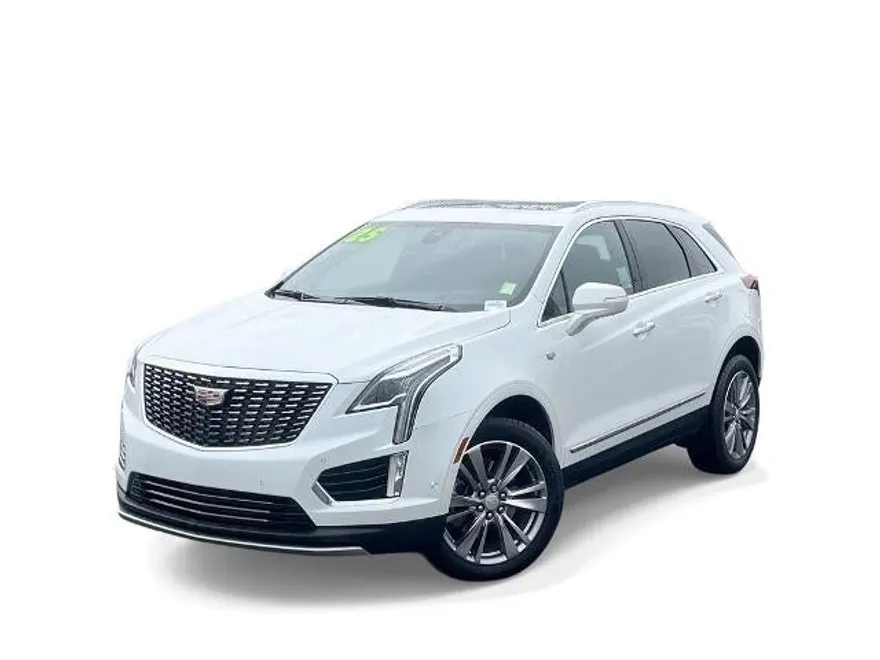 2025 Cadillac XT5 Premium Luxury photo 1