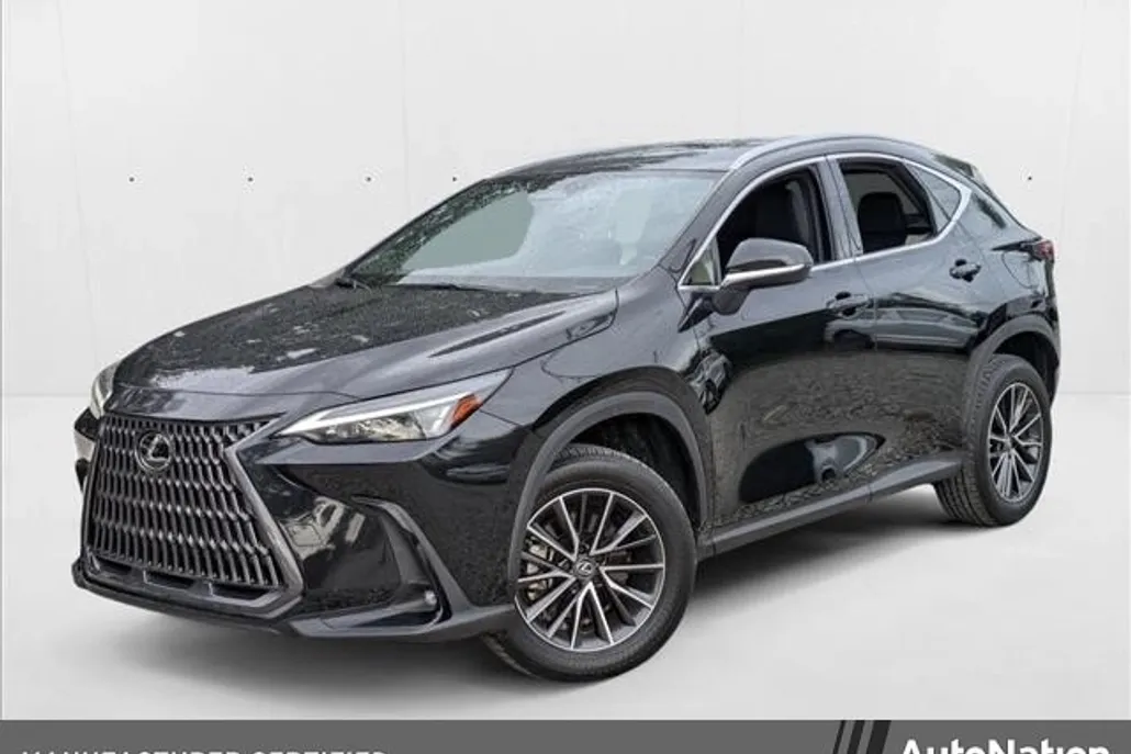 2022 Lexus NX 350 photo 1