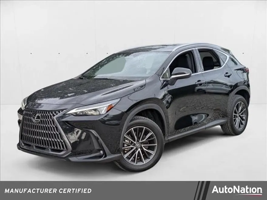 2022 Lexus NX 350 photo 1