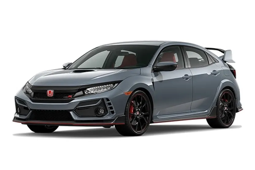 2020 Honda Civic Type R Touring photo 1
