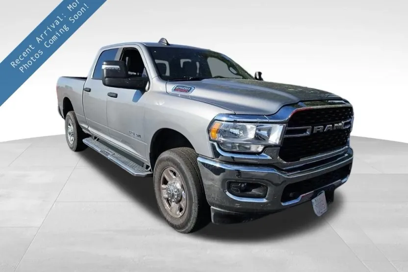 2024 Ram 2500 Big Horn photo 1