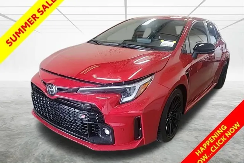 2024 Toyota Corolla GR Core photo 1