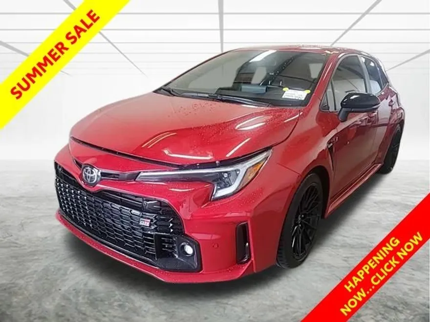 2024 Toyota Corolla GR Core photo 1