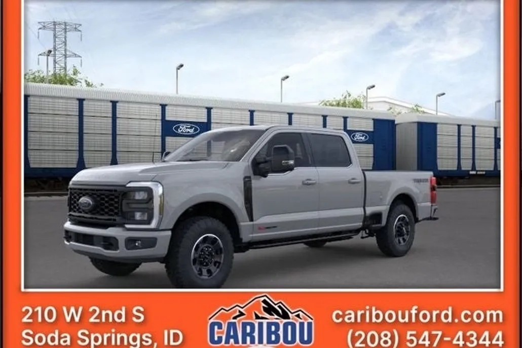 2025 Ford F-350 photo 1