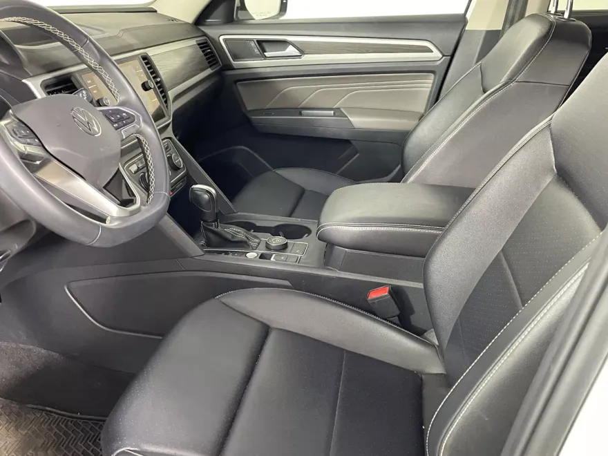 2021 Volkswagen Atlas V6 SE Technology photo 1