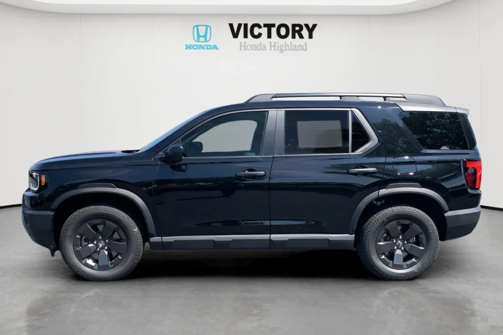 2026 Honda Passport photo 1