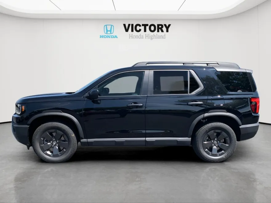 2026 Honda Passport photo 1