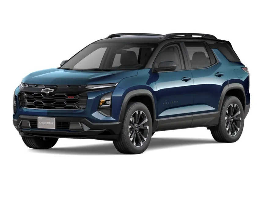 2026 Chevrolet Equinox RS photo 1