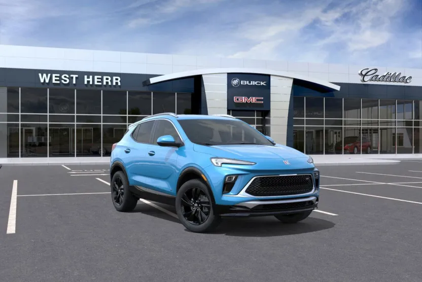 2026 Buick Encore GX Sport Touring photo 1